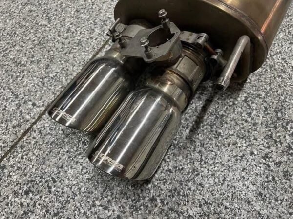 Ford Mustang GT 5.0L Corsa Xtreme Valved Cat Back Exhaust Active - Image 8