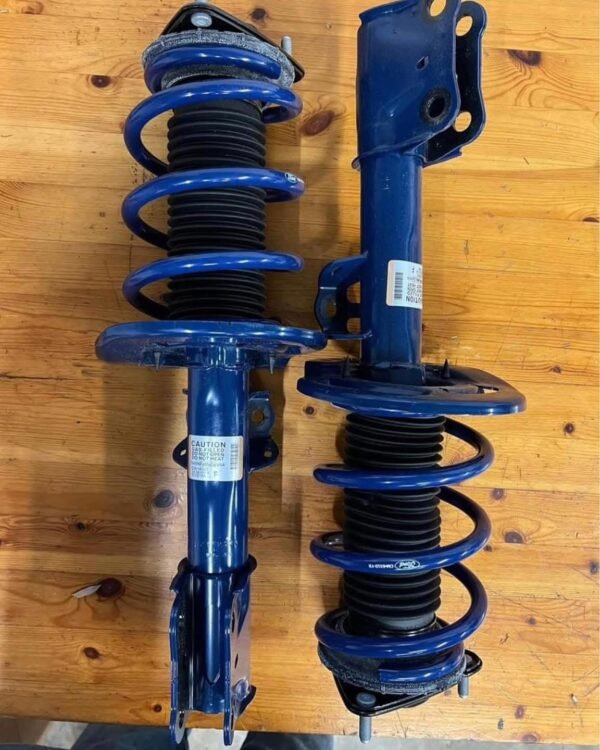 2015-23 Mustang Track Handling Package