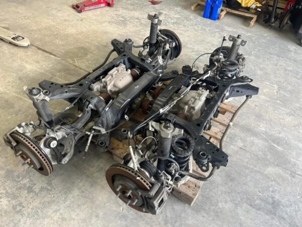 Two S550 Mustang IRS available. Both have 3.15 gears. - Image 2