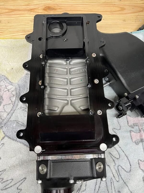 Whipple 2.9 Crusher Gen 4 with 170mm throttle body. - Image 4