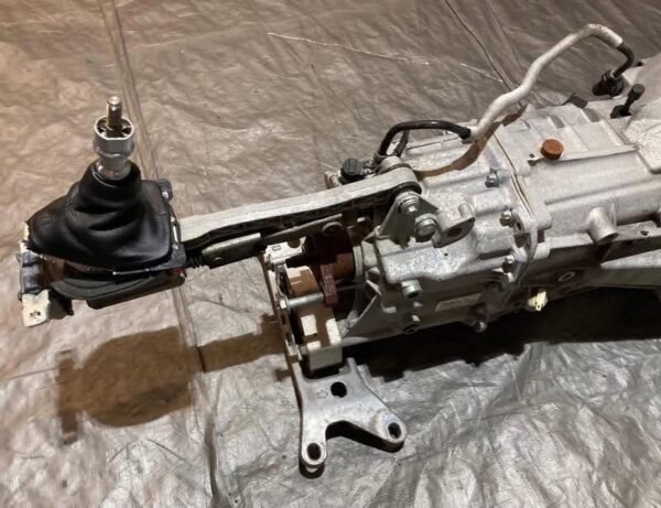 2015-2017 Ford Mustang GT S550 Getrag MT82 6 Speed Manual Transmission - Image 5