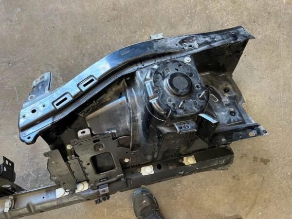 2015-2022 Ford Mustang GT GT500 GT350 RH Passenger Frame Rail Strut Tower Apron - Image 3
