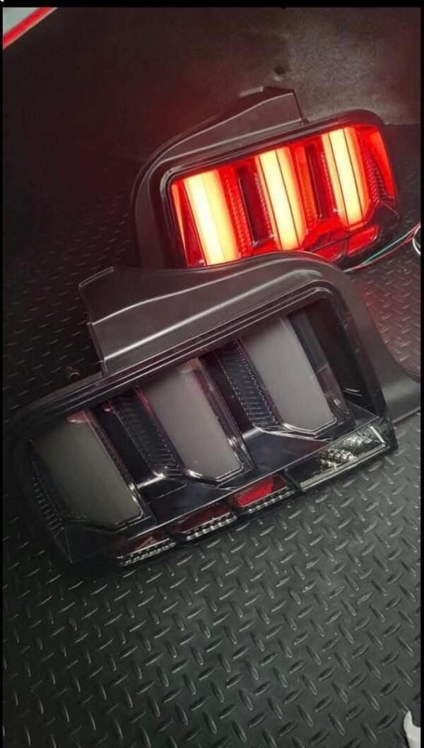 LED skulls for Mustang 2005 - 2009 - Sequential - Image 4