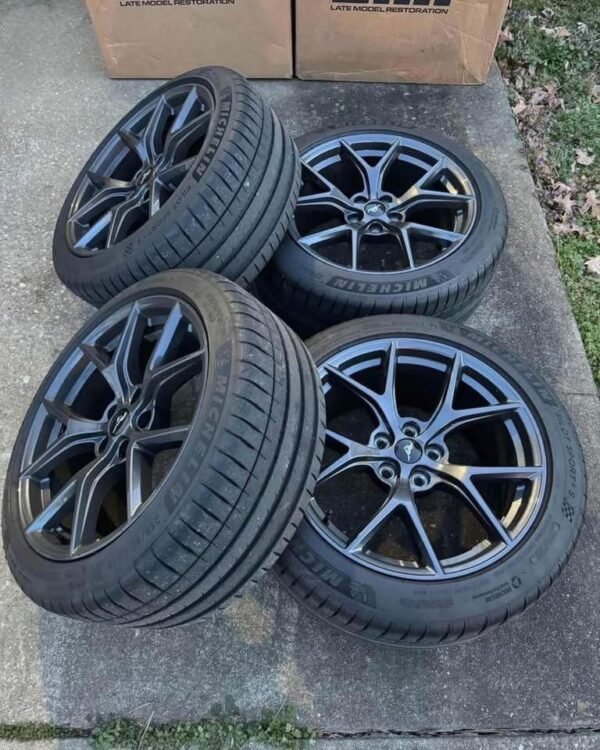 15-24 Mustang pp2 Wheels - Image 3
