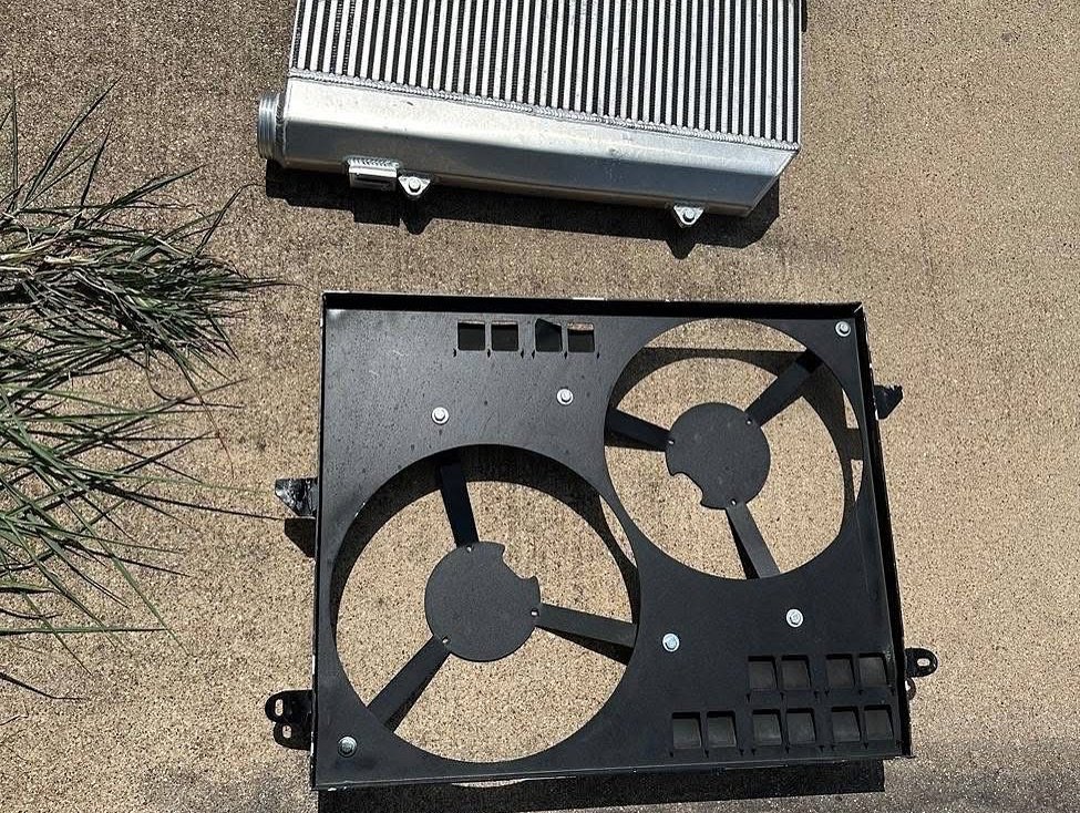 Used Hellion Twin Turbo kit for 15-23 Mustang - Image 4