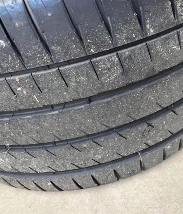 SVE mustang Wheel and tire set up - Image 7