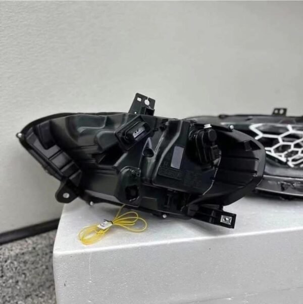 2015+ Mustang FORM LED Headlights - Image 6
