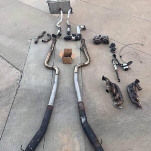 Granby Mountain Blacktop Auto Parts and Accessories