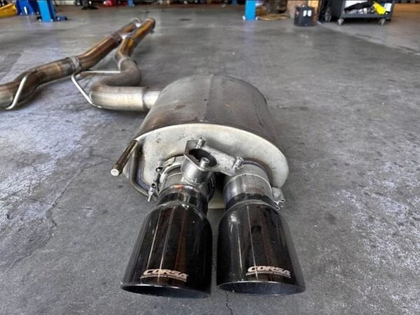 Mustang Corsa Extreme Active Exhaust - Image 2