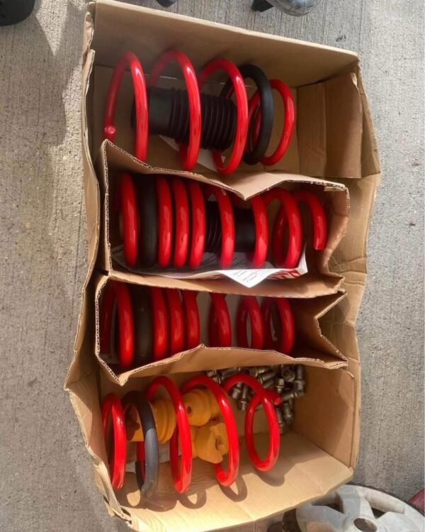 2015-2021 gt mustang lower springs - Image 2