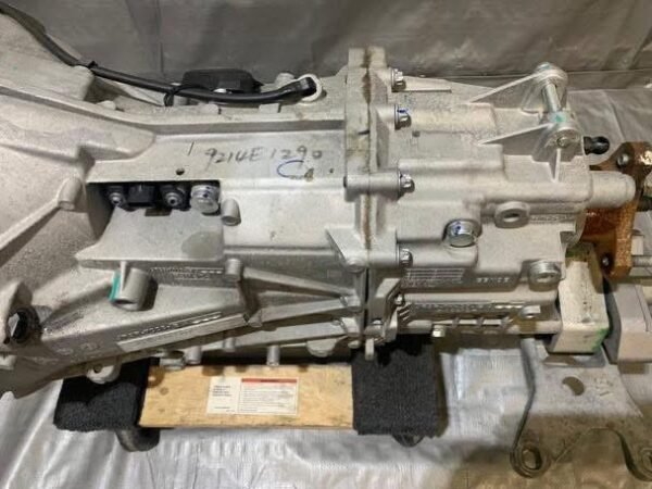 2019-2021 Ford Mustang S550 GT 5.0 MT82-D4 6 Speed Manual Transmission - Image 4