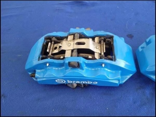 Ford Mustang GT S550 Pair Front 15in Brembo Brake Calipers - Image 3