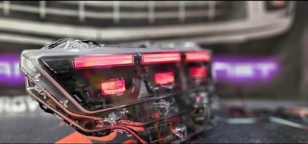 2020+ Mustang RGBW LED boards - Image 4