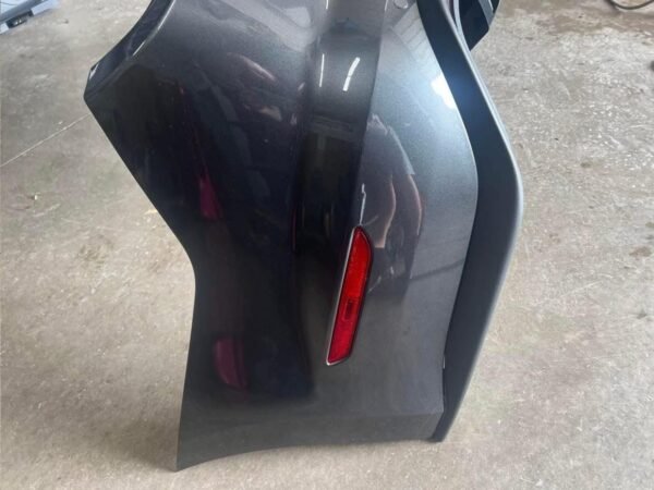 2018-2022 Ford Mustang GT Rear BumperComplete Parking Assist Charcoal - Image 3