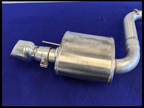 2015-2017 Corsa Cat back exhaust - Image 7