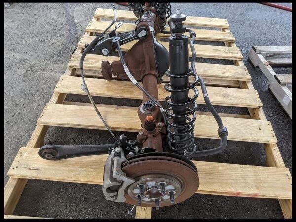 2005-2014 Ford Mustang GT 8.8 axle with 3.31 ratio!