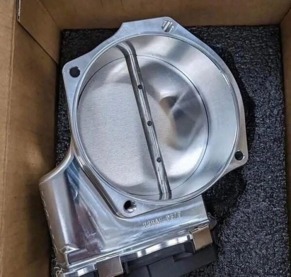 108mm throttle body for 2020 and up GT500 - Image 4