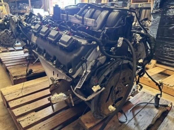 Dodge Charger Challenger 5.7L Rwd Engine Motor - Image 9