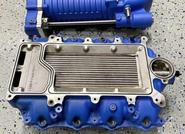 2.9L Whipple supercharger for 2015-2017 Coyote 5.0 (Mustang/F-150) – Complete kit, ready to boost! - Image 6