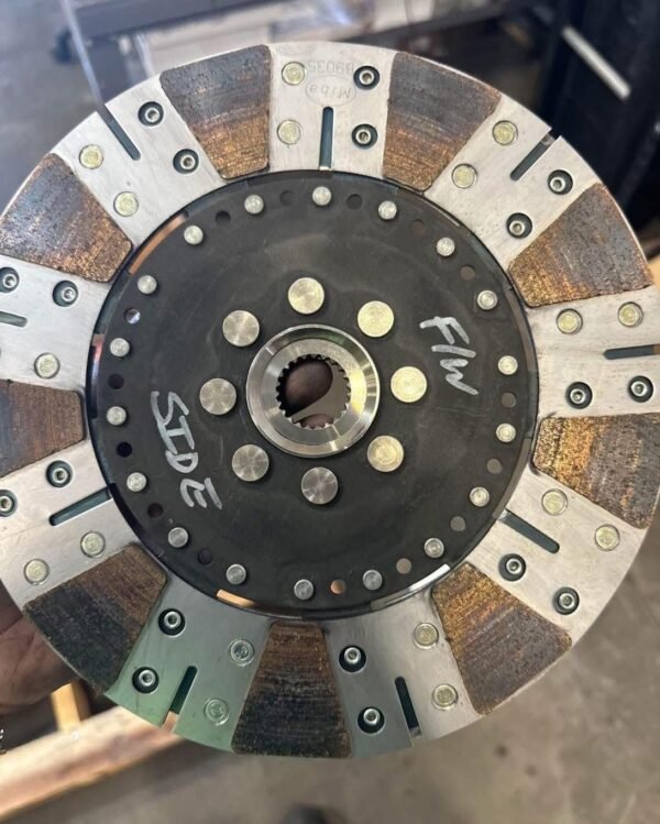 RXT McLeod Clutch (mustang 15-17) - Image 4