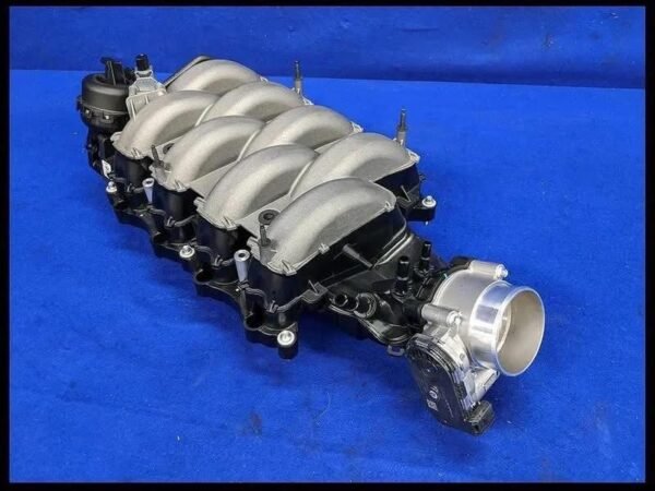 Gen 3 intake manifold with 90mm Gen 3 throttle body