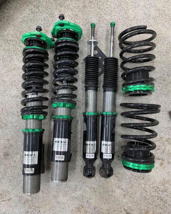 99-04 mustang coilovers