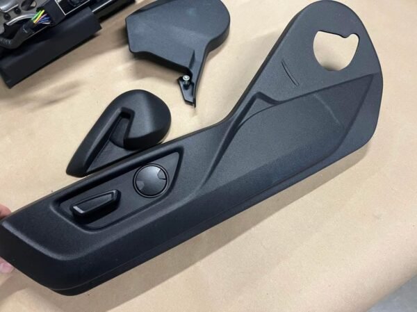 2018-2022 Ford Mustang LH Driver Side Electric Power Seat Track Heat/Cool - Image 3
