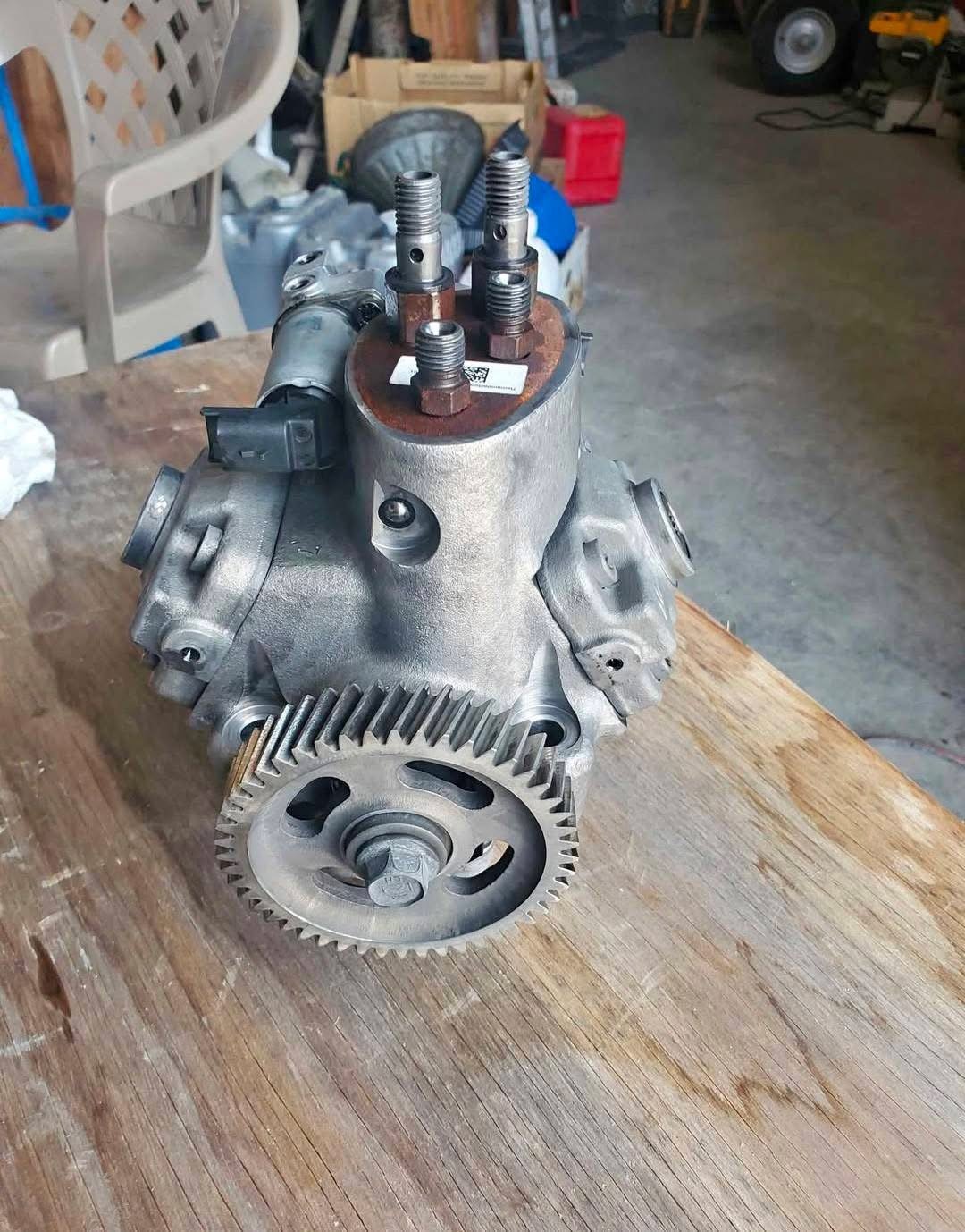 2008-2010 Ford F-250-F-550 6.4L Powerstroke High Pressure Fuel Pump