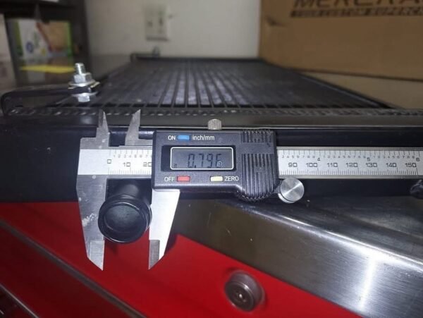 Mercracing heat exchanger - Image 5