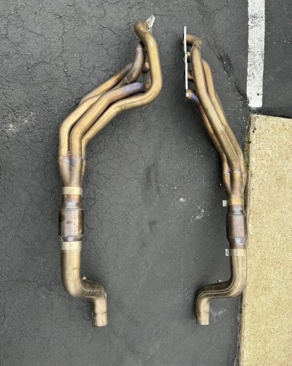 Stainless Works LTH (2”x3”) - 2020-2022 GT500 - Image 2
