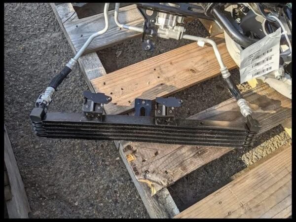 Ford Mustang Shelby Gt350 rear axle. 3.73 ratio - Torsen differential, Axle oil cooler, and HD shelby axle shafts - Image 10