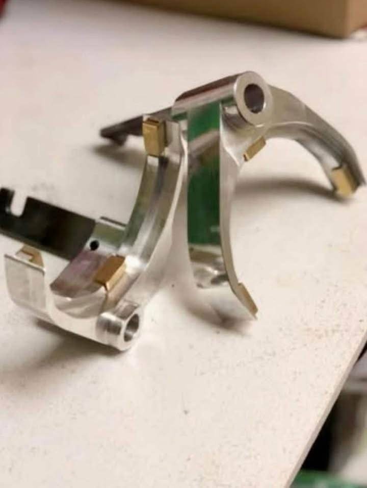 2019-Up 5.0 Coyote Mustang MT82 D4 6 speed manual transmission - Image 7