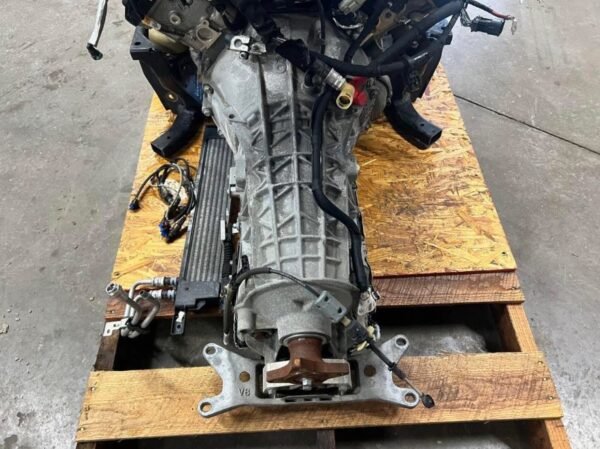 2019 Mustang 5.0 Coyote Gen 3 Engine Drivetrain 10R80 Automatic Auto - Image 5
