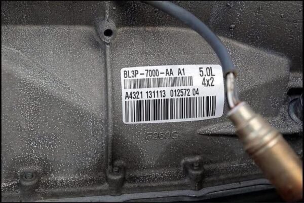5.0L F150 Coyote Engine with Auto transmission - Image 9