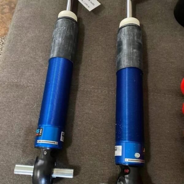 JRZ suspensions for Mustang - Image 8