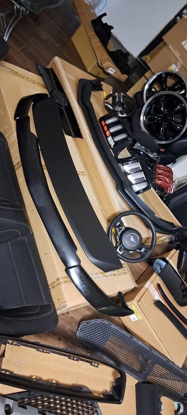 Aleron 2005 2009 style gt500