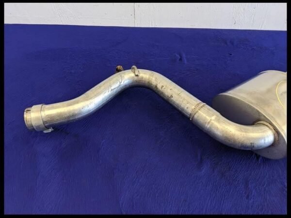 2015-2017 Corsa Cat back exhaust - Image 6