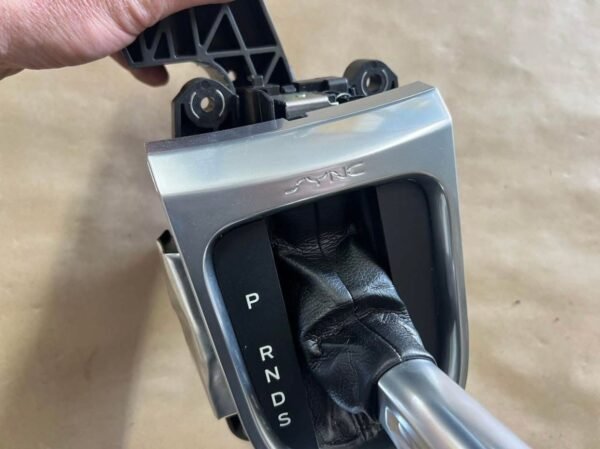 2018-2022 Ford Mustang GT 5.0 10R80 Automatic Shifter Assembly - Image 9