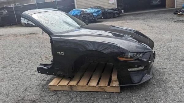 2018-23 Ford Mustang Front Clip - Image 3