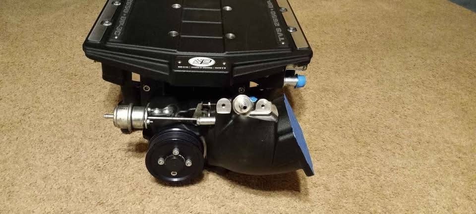F150 Coyote Edelbrock Supercharger - Image 3