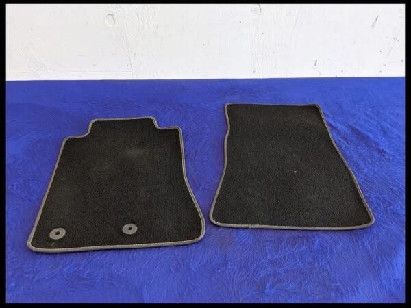 50th anniversary Ford Mustang interior kit: - Image 13