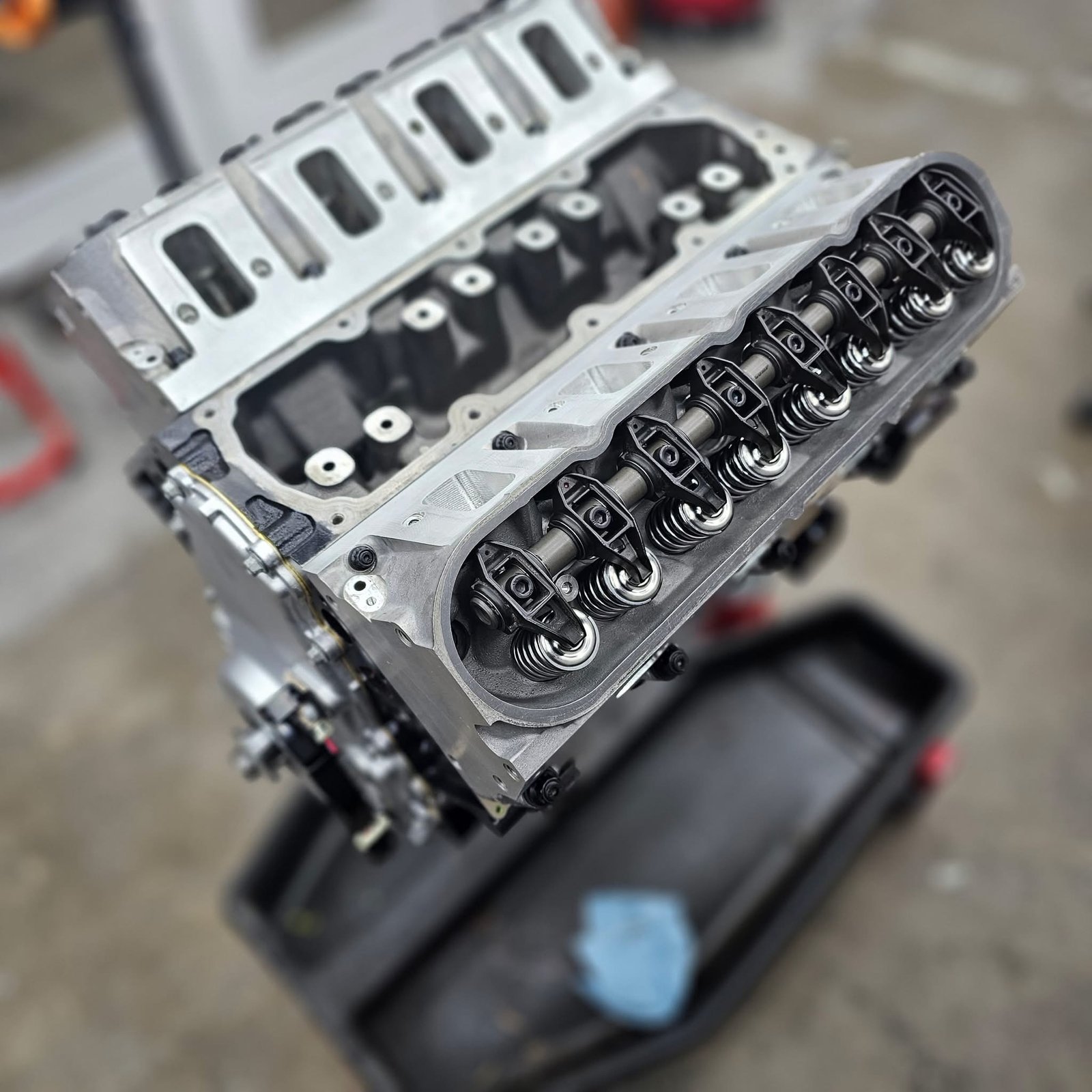The Ultimate 400ci LS Engine Built by Engine Swap. - Image 2