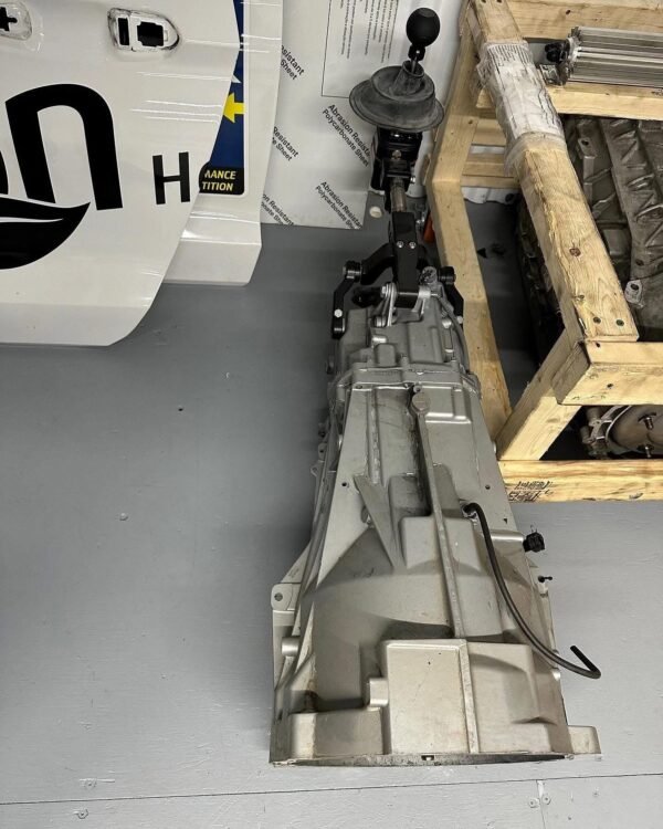 Stage 2 D5 Calimer MT-82 Transmission