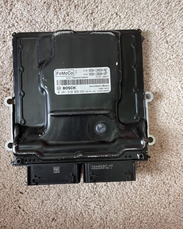 FORD MUSTANG 2018 2.3L ECM ENGINE CONTROL KR3A-12A650-HB - Image 2