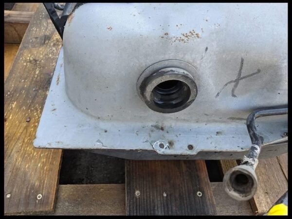2003-2004 Ford Mustang Cobra Terminator fuel tank and dual pumps. - Image 12