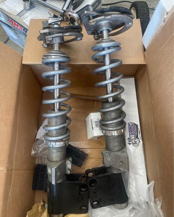 Viking coilovers crusader double adjustable