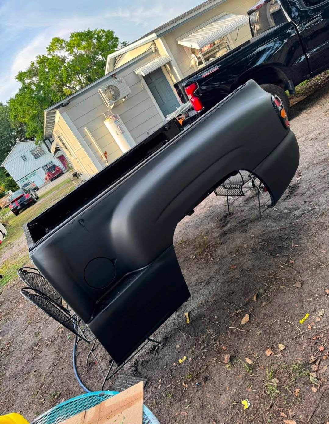 1999-2005 Chevy Silverado Step Side Bed - Image 3