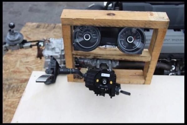 460hp Ford Mustang GT Coyote 5.0 Engine 6MT Manual Trans Kit 5.0L - Image 4