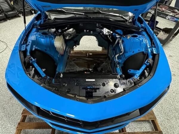 2023 Camaro V8 RS Front End Assembly Front Clip Bumper Fenders Body 19-23 - Image 8