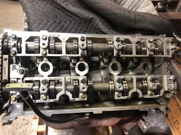 2003 -2004 Mustang Cobra Engine - Image 7